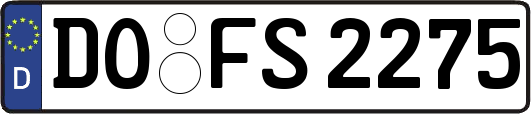 DO-FS2275