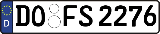 DO-FS2276