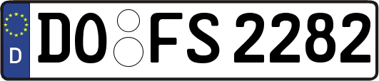 DO-FS2282