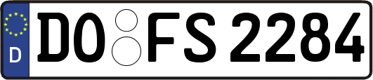 DO-FS2284