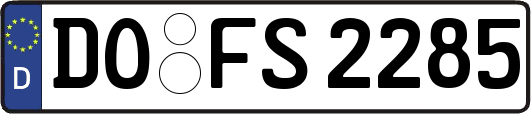 DO-FS2285