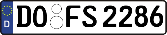 DO-FS2286
