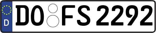DO-FS2292