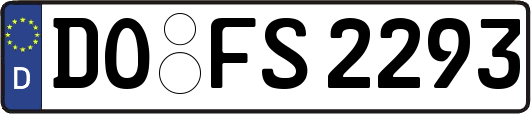 DO-FS2293