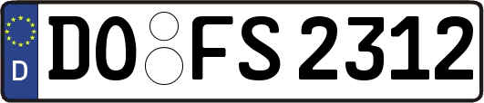 DO-FS2312