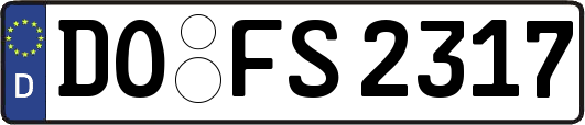 DO-FS2317