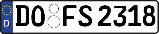 DO-FS2318
