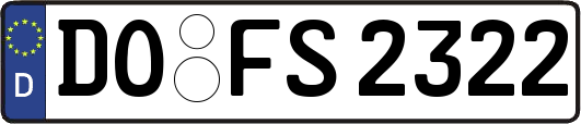 DO-FS2322