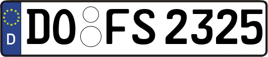 DO-FS2325