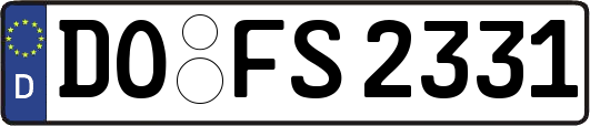 DO-FS2331
