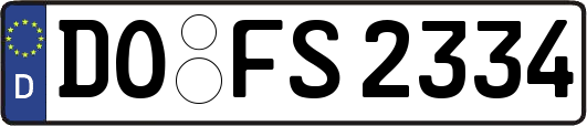 DO-FS2334