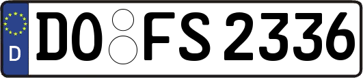 DO-FS2336