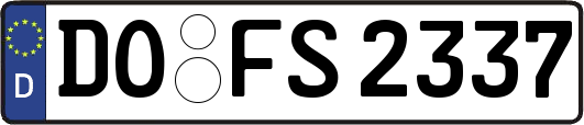 DO-FS2337