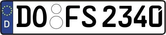 DO-FS2340