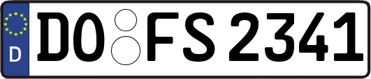 DO-FS2341
