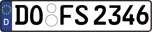 DO-FS2346