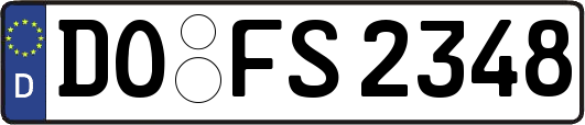 DO-FS2348