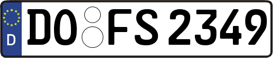 DO-FS2349