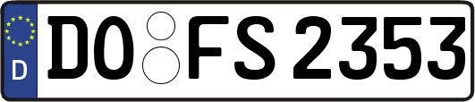 DO-FS2353