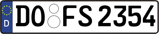 DO-FS2354