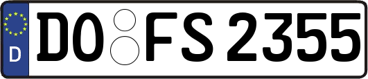 DO-FS2355