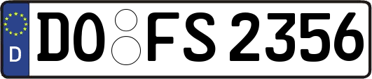 DO-FS2356