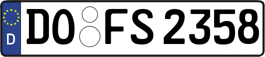 DO-FS2358