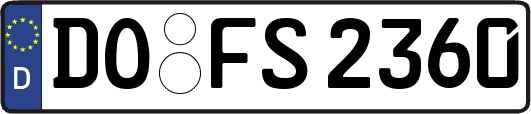 DO-FS2360