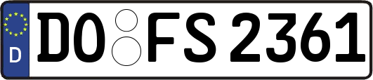 DO-FS2361