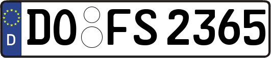 DO-FS2365