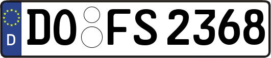 DO-FS2368