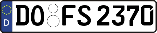 DO-FS2370