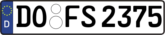 DO-FS2375