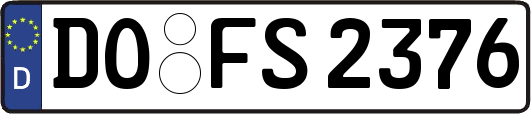 DO-FS2376