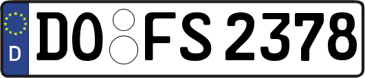 DO-FS2378