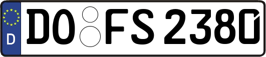 DO-FS2380