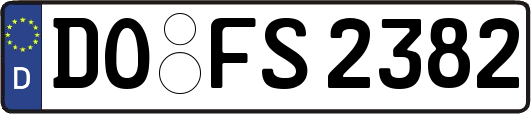 DO-FS2382