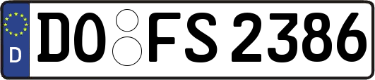 DO-FS2386