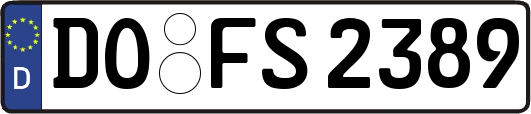 DO-FS2389