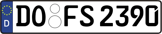 DO-FS2390