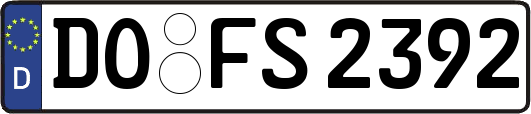 DO-FS2392
