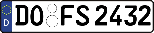 DO-FS2432