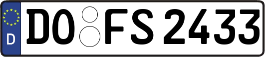 DO-FS2433