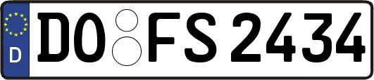 DO-FS2434
