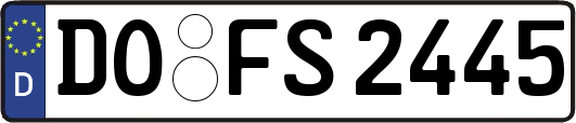 DO-FS2445