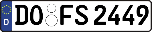 DO-FS2449
