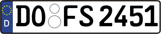 DO-FS2451
