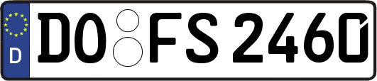 DO-FS2460