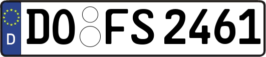 DO-FS2461