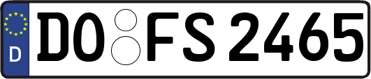 DO-FS2465